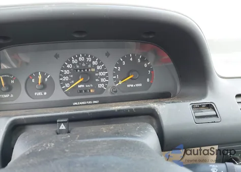 1991 Ford Escort Gt from USA, damaged, VIN 1FAPP1281MW167043